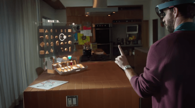 Microsoft Hololens More than a Consumer Toy; it’s an Opportunity for the Enterprise